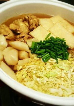 カレー鍋-レシピのメイン写真