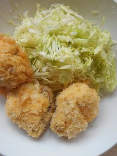 超かんたんタコフライ-レシピのメイン写真
