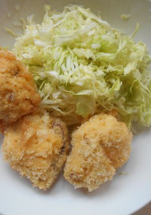 超かんたんタコフライ-レシピのメイン写真
