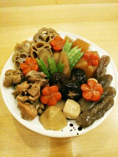 簡単!絶品お祝い煮しめ☆-レシピのメイン写真