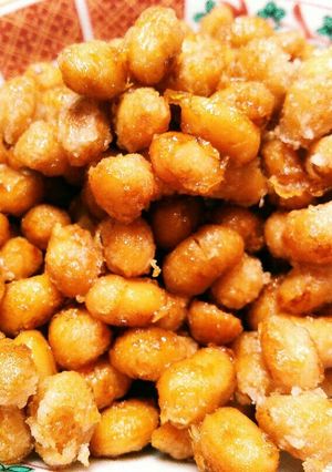 やみつき！香ばし大豆-レシピのメイン写真