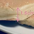 ふわふわ!HMとお餅de簡単パンケーキ♡