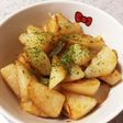 もう一品に☆長芋のソテー