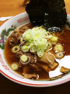 お家で簡単!しょうゆラーメン-レシピのメイン写真