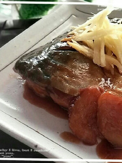 簡単♥水なしでさばの味噌煮➰-レシピのメイン写真