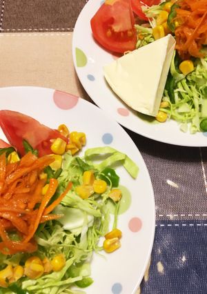 つくり置き！エスニックキャロットラペ-レシピのメイン写真