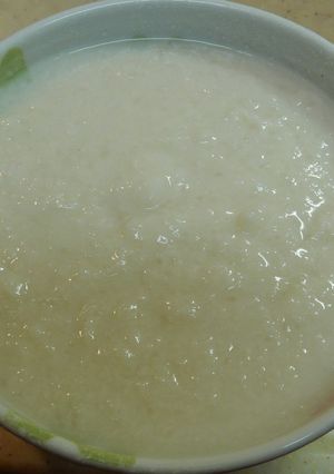 冷やごはんでも炊きたてでもできる麹甘酒-レシピのメイン写真