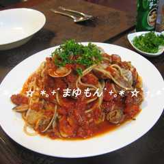 รูปของ 簡単☆ボンゴレロッソ