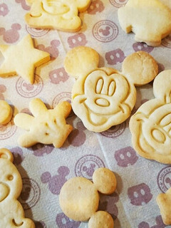 簡単!甘さ控えめクッキー(*゚ー゚)-レシピのメイン写真