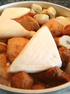 我が家のおでん-レシピのメイン写真