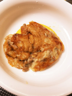 納豆と豆腐のお好み焼きもどき-レシピのメイン写真