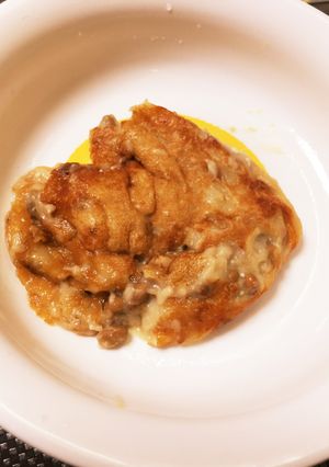 納豆と豆腐のお好み焼きもどき-レシピのメイン写真