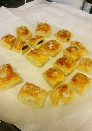 チョコパイ-レシピのメイン写真