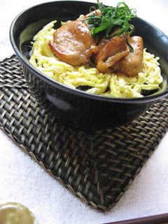 鶏の照り焼き丼-レシピのメイン写真
