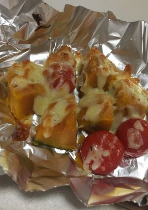 カンタン ホイル焼き あと1品に 弁当に-レシピのメイン写真