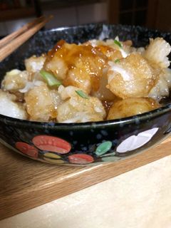 めんつゆで揚げ出し大根-レシピのメイン写真
