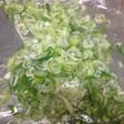 目が痛くない☆長ネギを大量に刻む方法