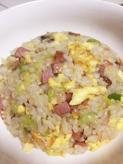 絶品♡パラパラ炒飯-レシピのメイン写真