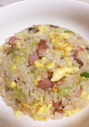 絶品♡パラパラ炒飯-レシピのメイン写真