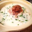 一人用小鍋で手軽に!豆腐一丁の豆乳スープ