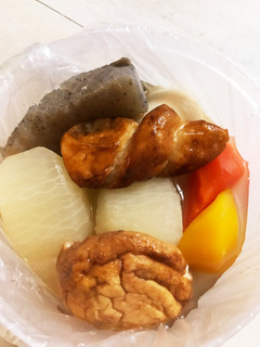 お弁当だっておでん♪♪♪-レシピのメイン写真