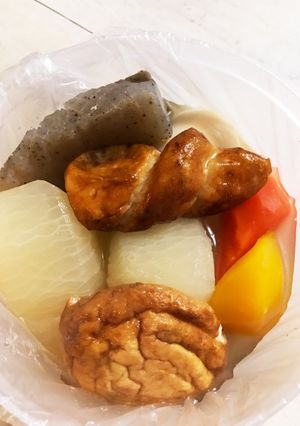 お弁当だっておでん♪♪♪-レシピのメイン写真