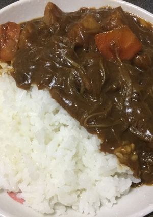 牛すね肉のカレー-レシピのメイン写真