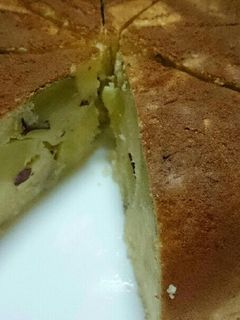 炊飯器でさつまいもケーキ-レシピのメイン写真