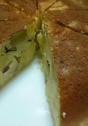 炊飯器でさつまいもケーキ-レシピのメイン写真