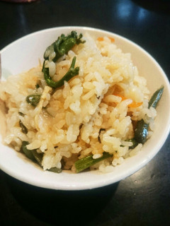 余ったお餅で❤山菜おこわ-レシピのメイン写真