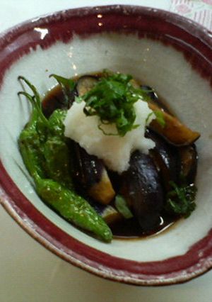 簡単手抜きで茄子の煮びたし♪配偶者絶賛♪-レシピのメイン写真