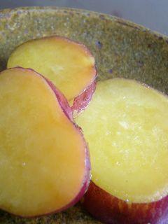 定番!さつまいもの甘露煮-レシピのメイン写真