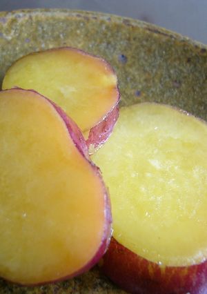 定番！さつまいもの甘露煮-レシピのメイン写真