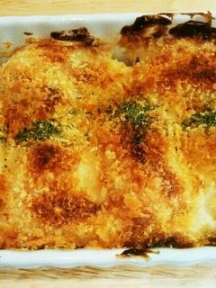 揚げないロールカツ。パン粉焼きとも言う?-レシピのメイン写真