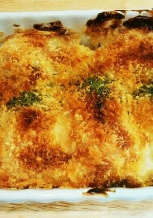 揚げないロールカツ。パン粉焼きとも言う？-レシピのメイン写真
