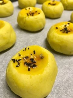 ほっくりお芋の、スイートポテト♪-レシピのメイン写真