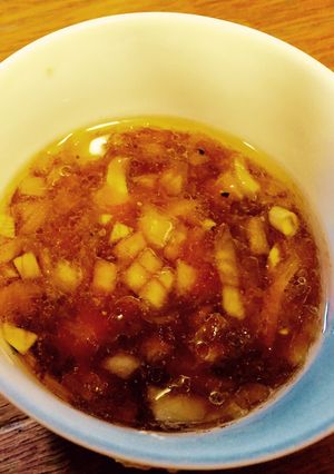 簡単に美味しく健康☆玉葱ドレッシング-レシピのメイン写真