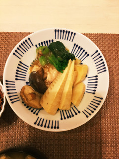 味付け簡単!ほんだしで筍の煮物-レシピのメイン写真