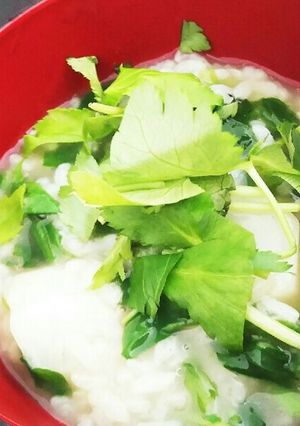 七草粥-レシピのメイン写真