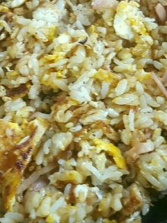 香ばし 醤油チャーハン-レシピのメイン写真