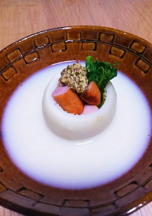 材料少なく！かぶのまるごとスープ-レシピのメイン写真
