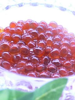 めっちゃ簡単♪「いくらの醤油漬け」-レシピのメイン写真