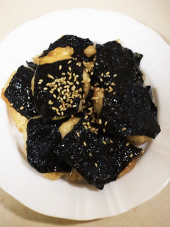 鶏肉の海苔焼き-レシピのメイン写真
