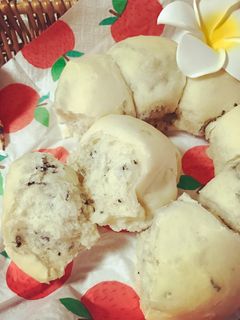 お餅海苔ちぎりパン-レシピのメイン写真