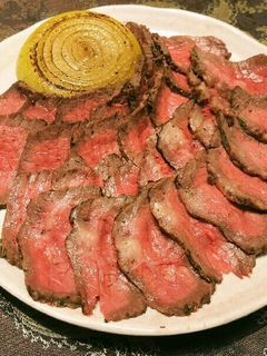 とても簡単にローストビーフ(^q^)-レシピのメイン写真