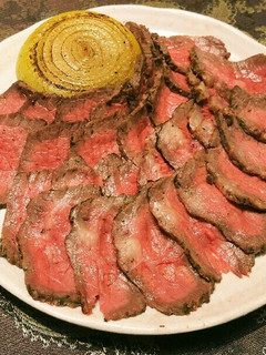 とても簡単にローストビーフ(^q^)-レシピのメイン写真