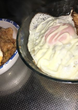 自家製キムチチャーハン-レシピのメイン写真