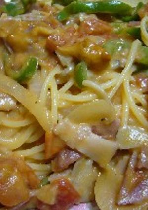 簡単で本格的★トマトクリームパスタ★-レシピのメイン写真