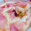 チーズがとろける☆アツアツドリア