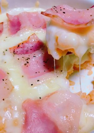 チーズがとろける☆アツアツドリア-レシピのメイン写真